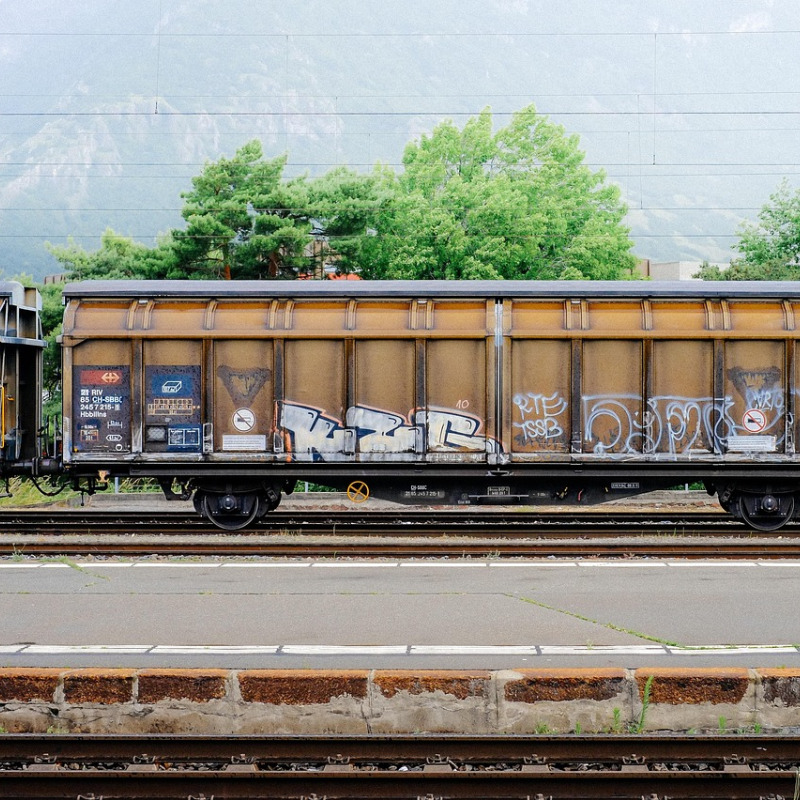 mining truck ore metals