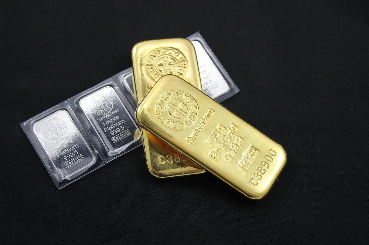 silver bullion