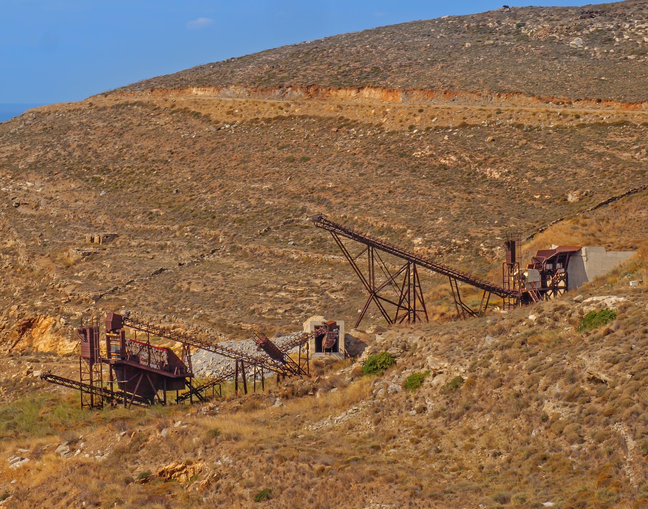 rare earth concentrates